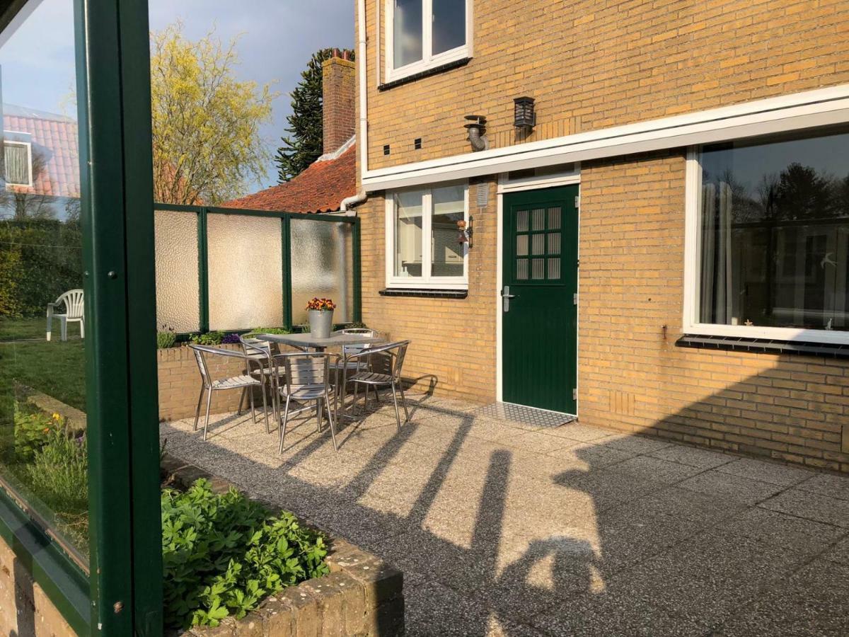Willa Hogezoom 131 Renesse Zewnętrze zdjęcie