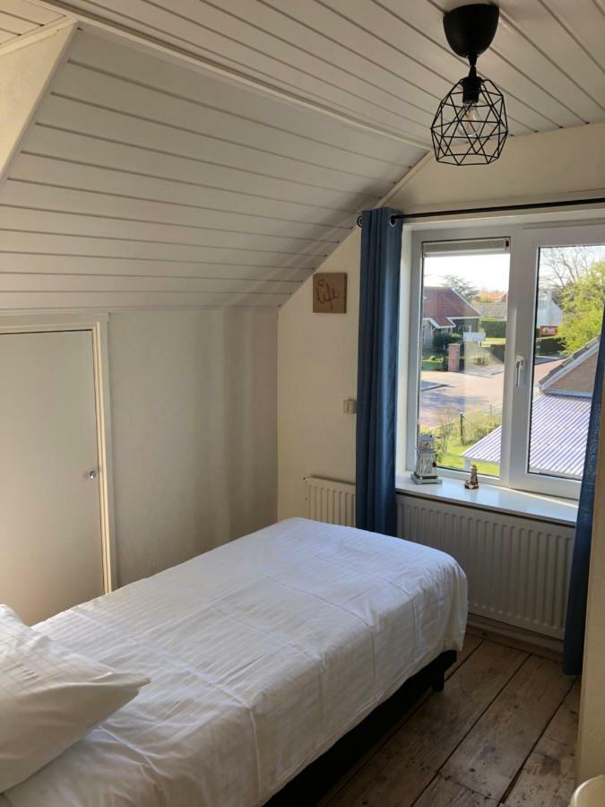 Willa Hogezoom 131 Renesse Zewnętrze zdjęcie